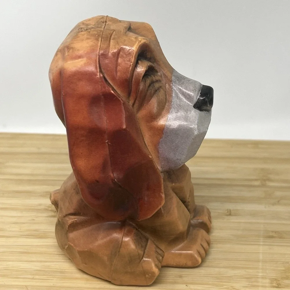 N/A vintage bassett